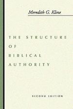 Structure of Biblical Authority