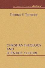 Christian Theology and Scientific Culture