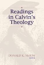 Readings in Calvin's Theology