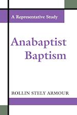 Anabaptist Baptism