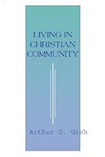 Living in Christian Community