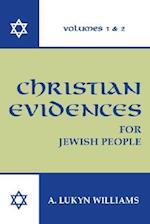 Christian Evidences for Jewish People, 2 Volumes