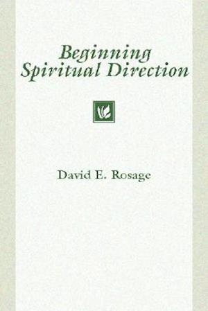 Beginning Spiritual Direction