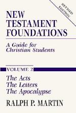New Testament Foundations, Vol. 2
