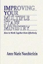 Improving Your Multiple Staff Ministry