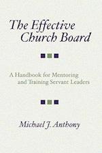The Effective Church Board