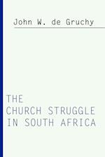 Church Struggle in South Africa