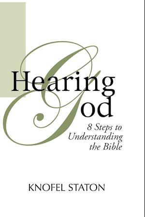 Hearing God