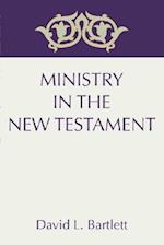 Ministry in the New Testament