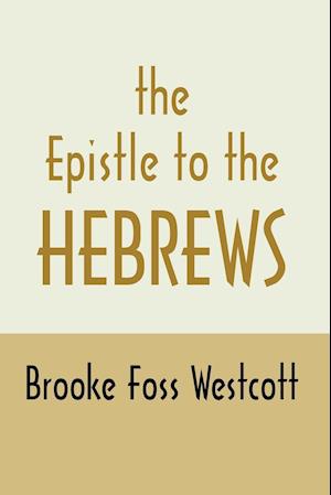 Epistle to Hebrews