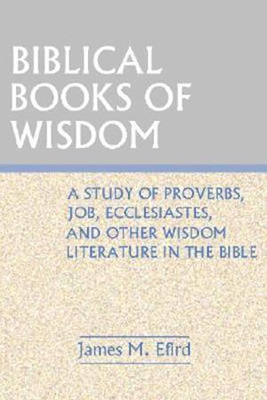 Biblical Books of Wisdom