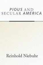 Pious and Secular America