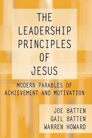 The Leadership Principles of Jesus