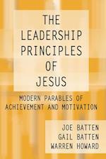 The Leadership Principles of Jesus