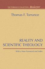 Reality and Scientific Theology