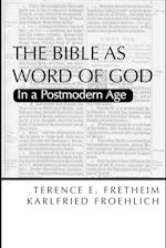The Bible as Word of God