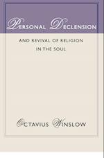 Personal Declension and Revival of Religion in the Soul