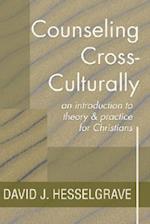 Counseling Cross-Culturally