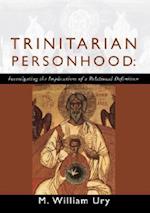 Trinitarian Personhood