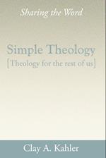 Simple Theology