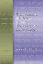 Meaning of Hesed in the Hebrew Bible