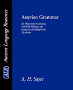 Assyrian Grammar