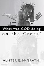 What Was God Doing on the Cross?