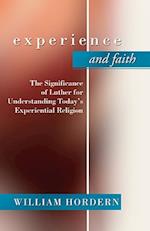 Experience and Faith