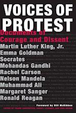 Voices of Protest: Documents of Courage and Dissent 