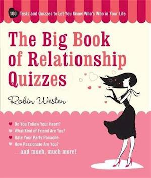 The Big Book Of Relationship Quizzes