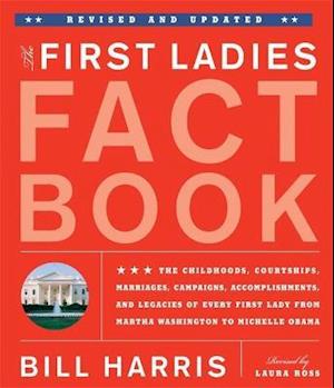 The First Ladies Fact Book, Revised And Updated