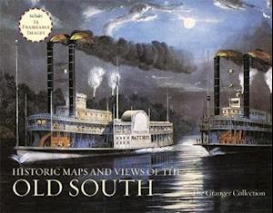 Historic Maps And Views Of The Old South