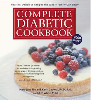 Complete Diabetic Cookbook