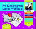 Get Ready For School Pre-Kindergarten Laptop Workbook