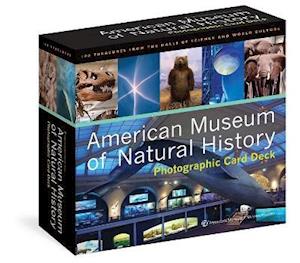 American Museum Of Natural History Card Deck