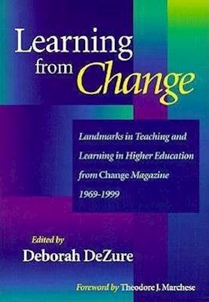 Learning from Change