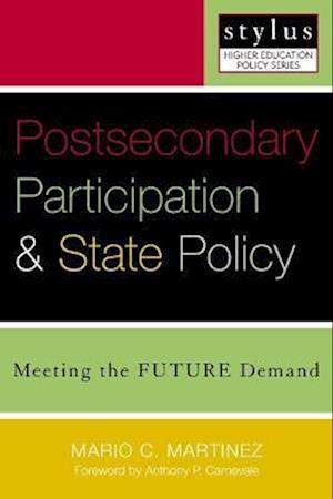 Postsecondary Participation and State Policy