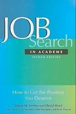 Job Search in Academe
