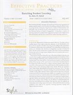 Enriching Student Learning