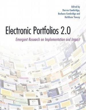 Electronic Portfolios 2.0