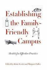 Establishing the Family-Friendly Campus