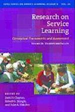 Research on Service Learning