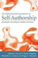 Development and Assessment of Self-Authorship