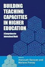 Building Teaching Capacities in Higher Education