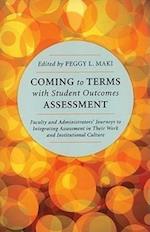 Coming to Terms with Student Outcomes Assessment