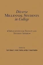 Diverse Millennial Students in College