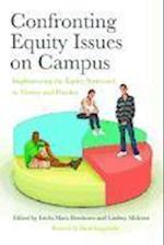 Confronting Equity Issues on Campus