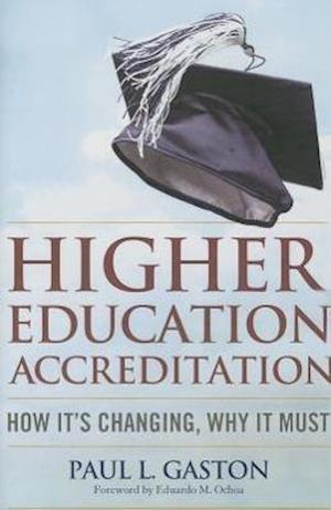 Higher Education Accreditation