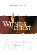 Witness to Christ