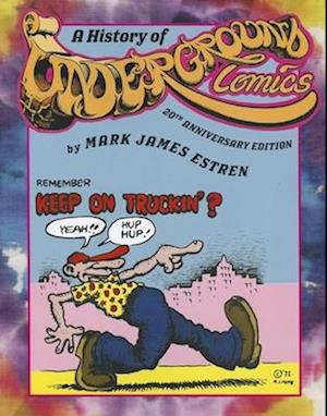 A History of Underground Comics